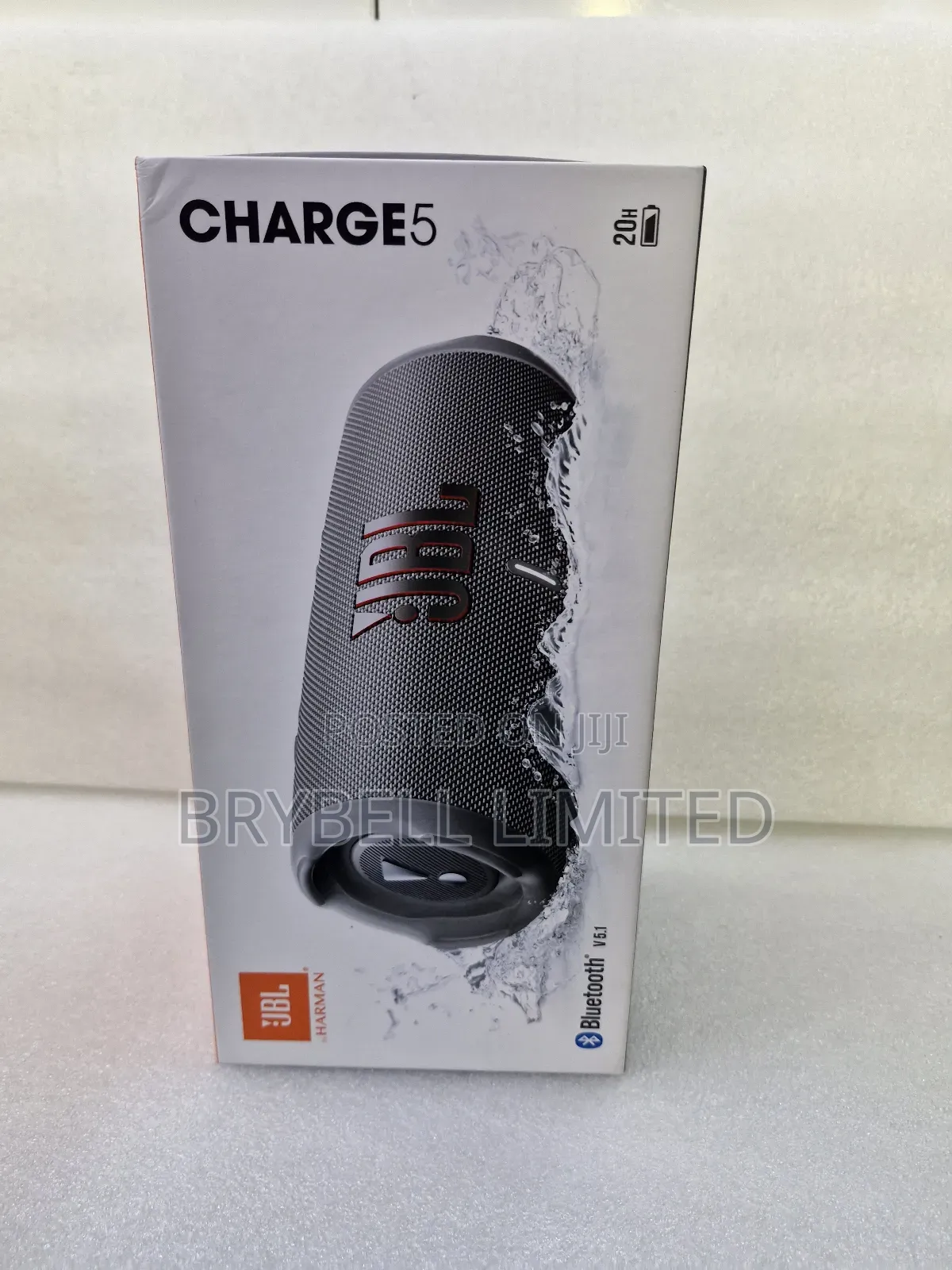 Original, JBL Harman Kardon Charge 5, Brand New