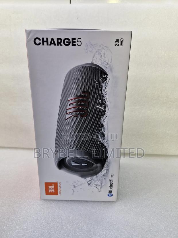Original, JBL Harman Kardon Charge 5, Brand New