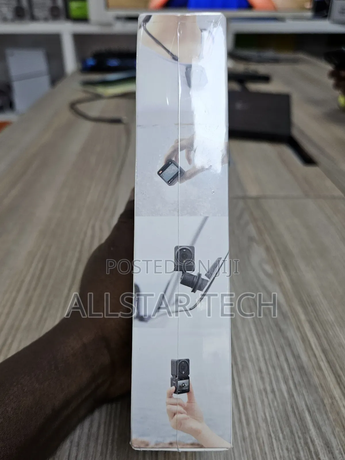 Dji Action 2 Dual-screen Combo