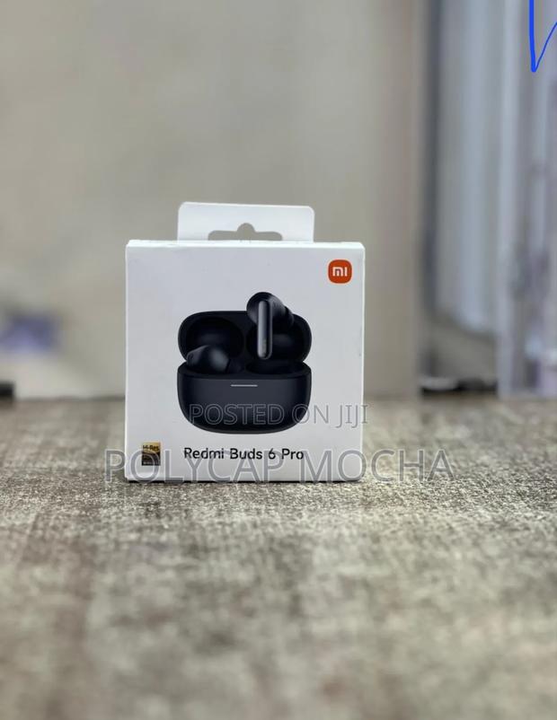 Redmi Buds 6 Pro - main view