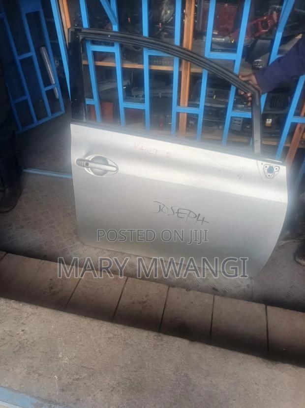 Ex Japan Auris Front Door Available