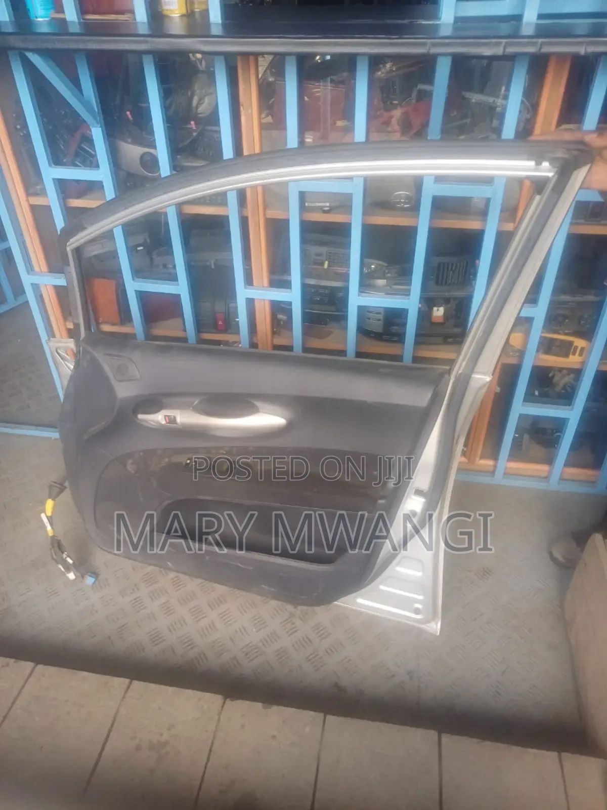 Ex Japan Auris Front Door Available