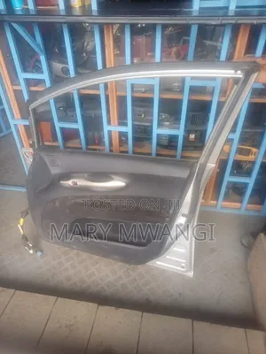 Ex Japan Auris Front Door Available