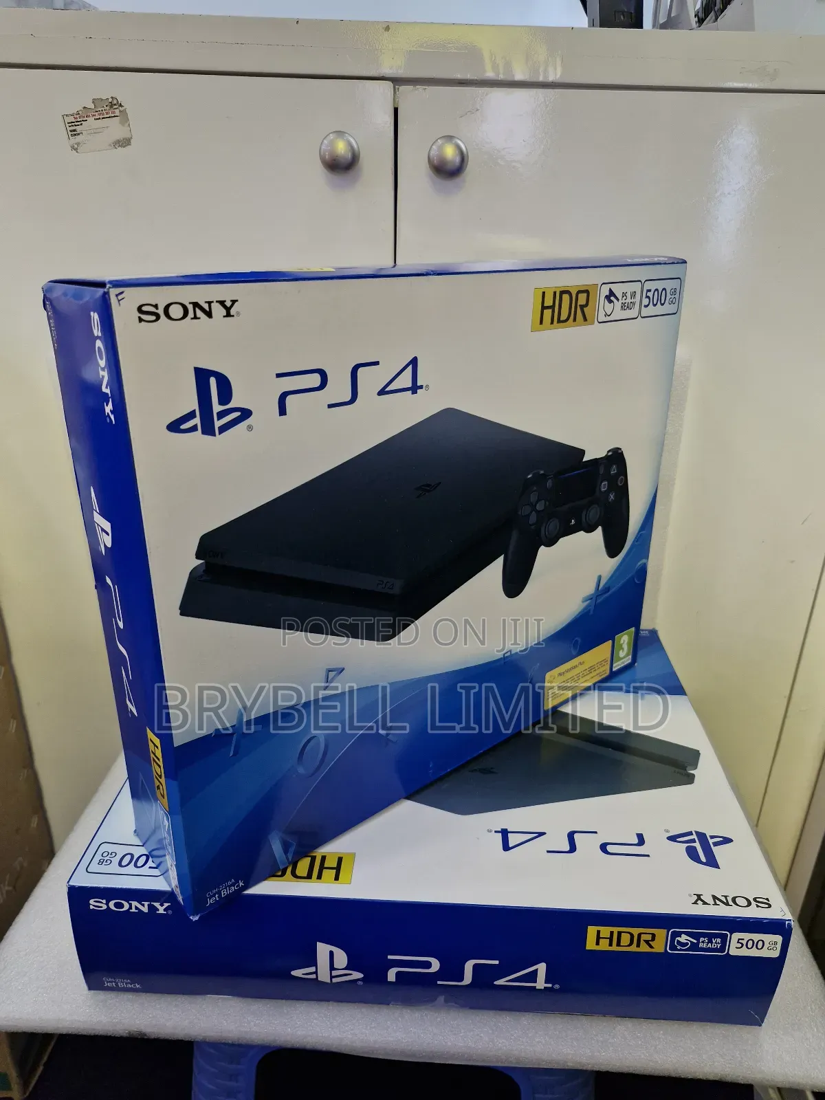 Brand New Playstation 4 Slim, Brand New 500gb