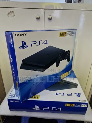 Brand New Playstation 4 Slim, Brand New 500gb