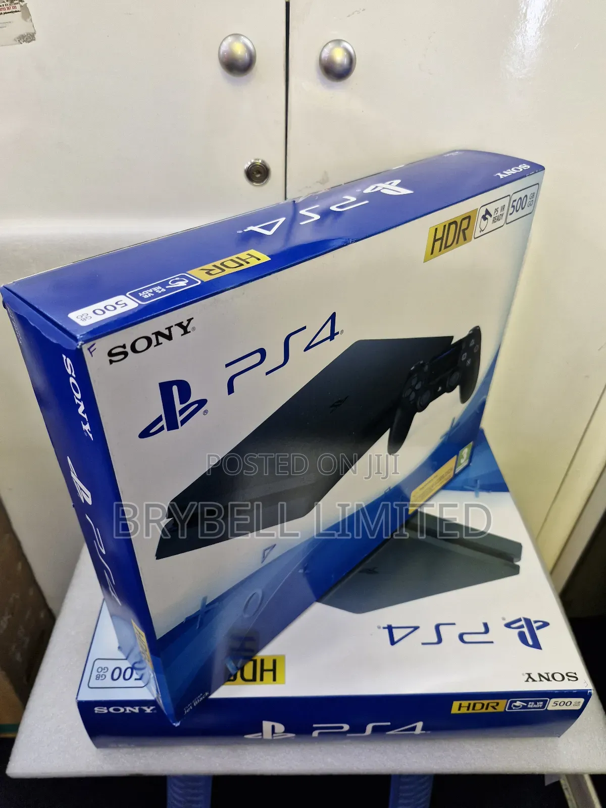 Brand New Playstation 4 Slim, Brand New 500gb