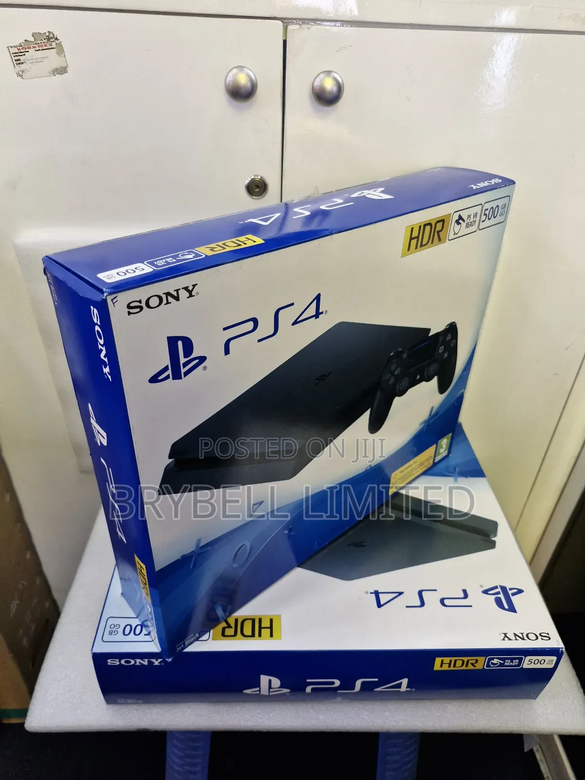 Brand New Playstation 4 Slim, Brand New 500gb