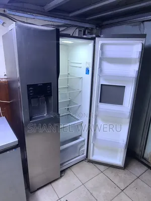 Sumsang Twin Working Refrigerator Twin Door Fridge