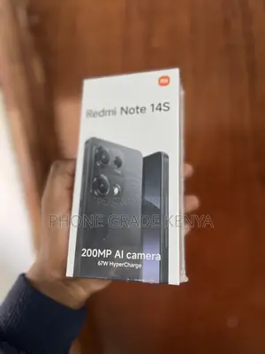 New Xiaomi Redmi Note 14S 256 GB