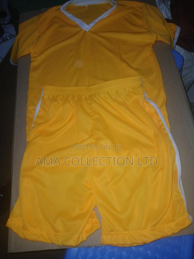 Locally Made P.E. Kits - main view