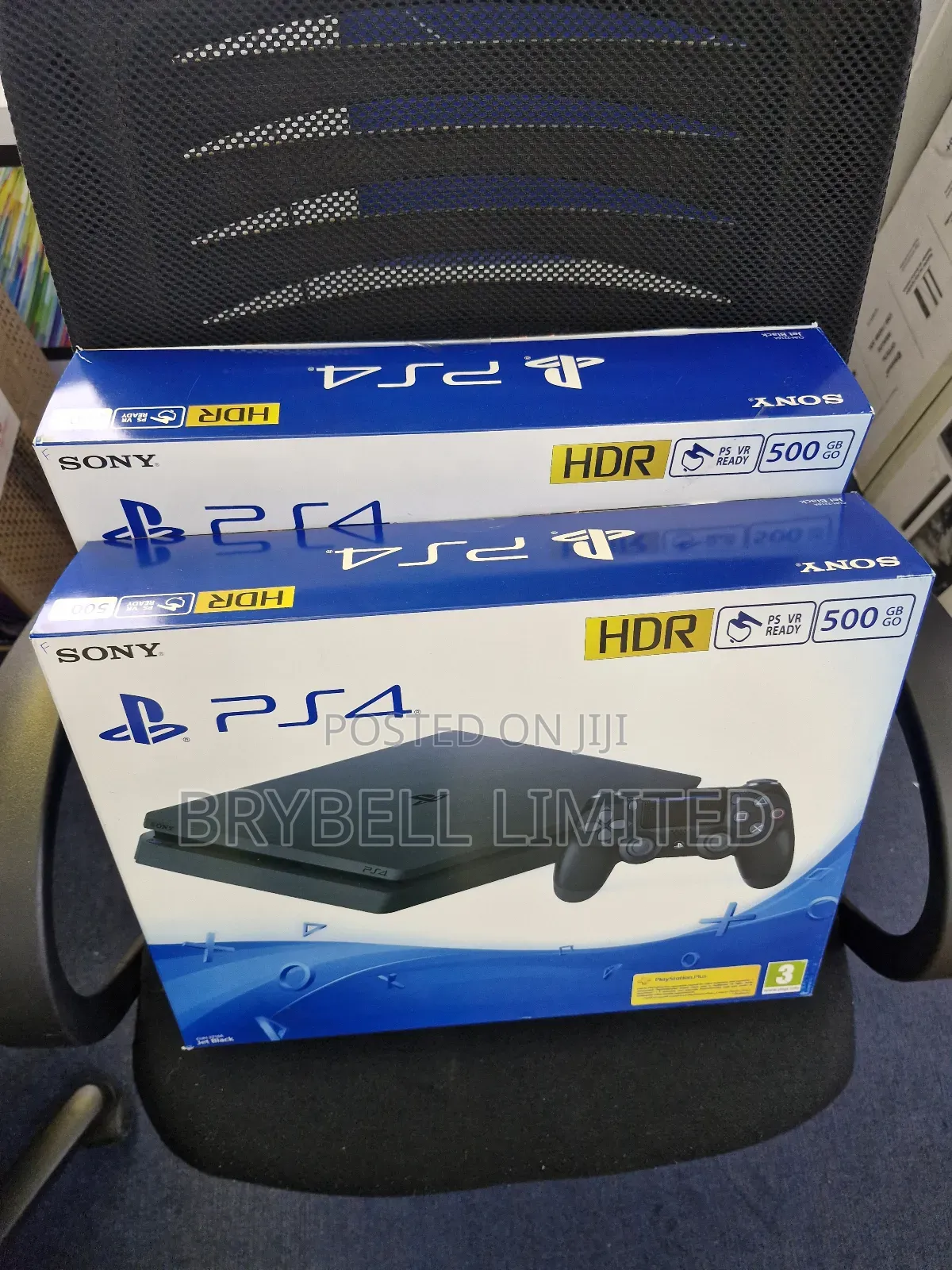 Brand New Playstation 4 Slim, Brand New 500gb