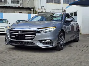Honda Insight Touring 2019 Silver