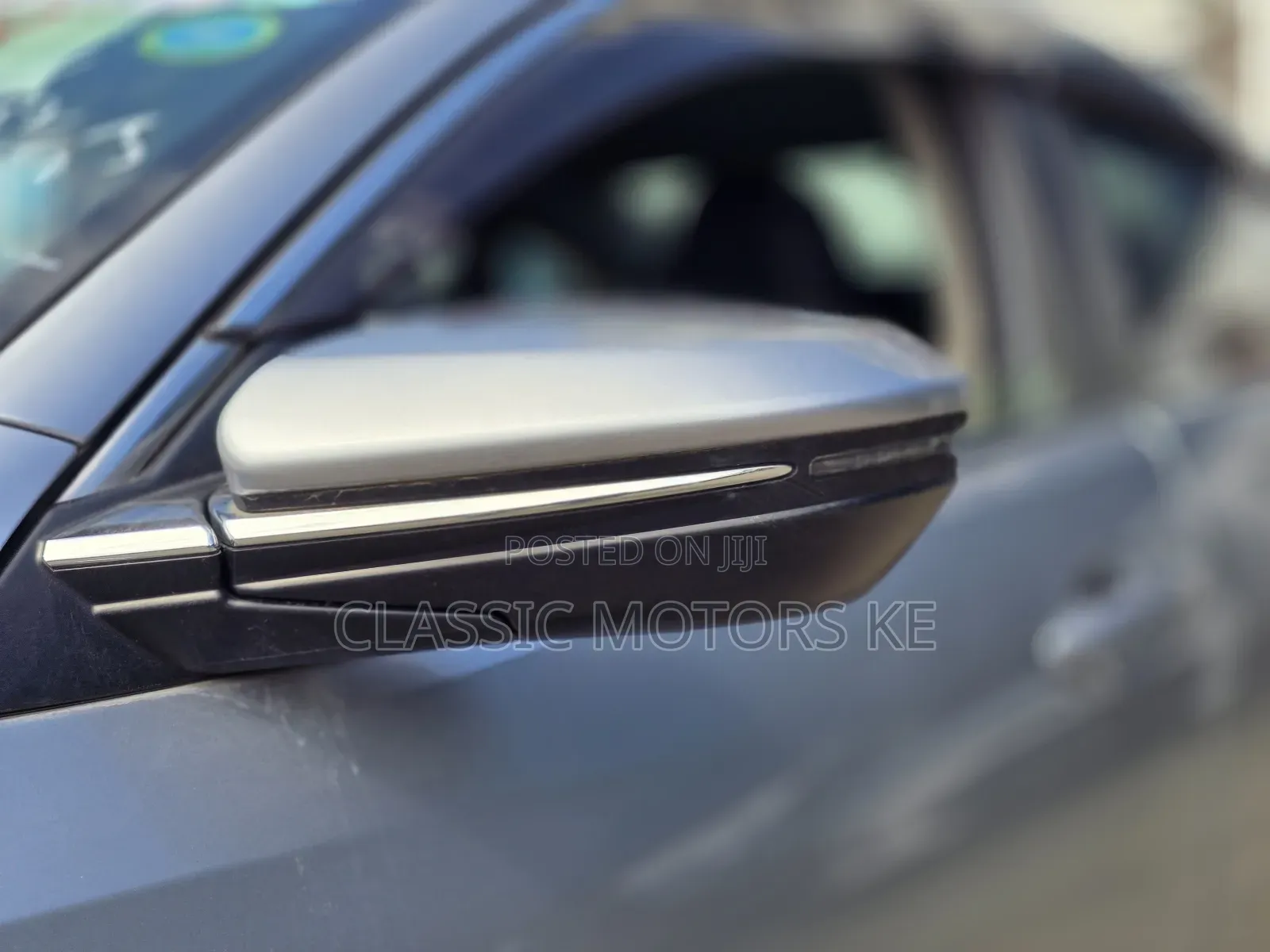 Honda Insight Touring 2019 Silver