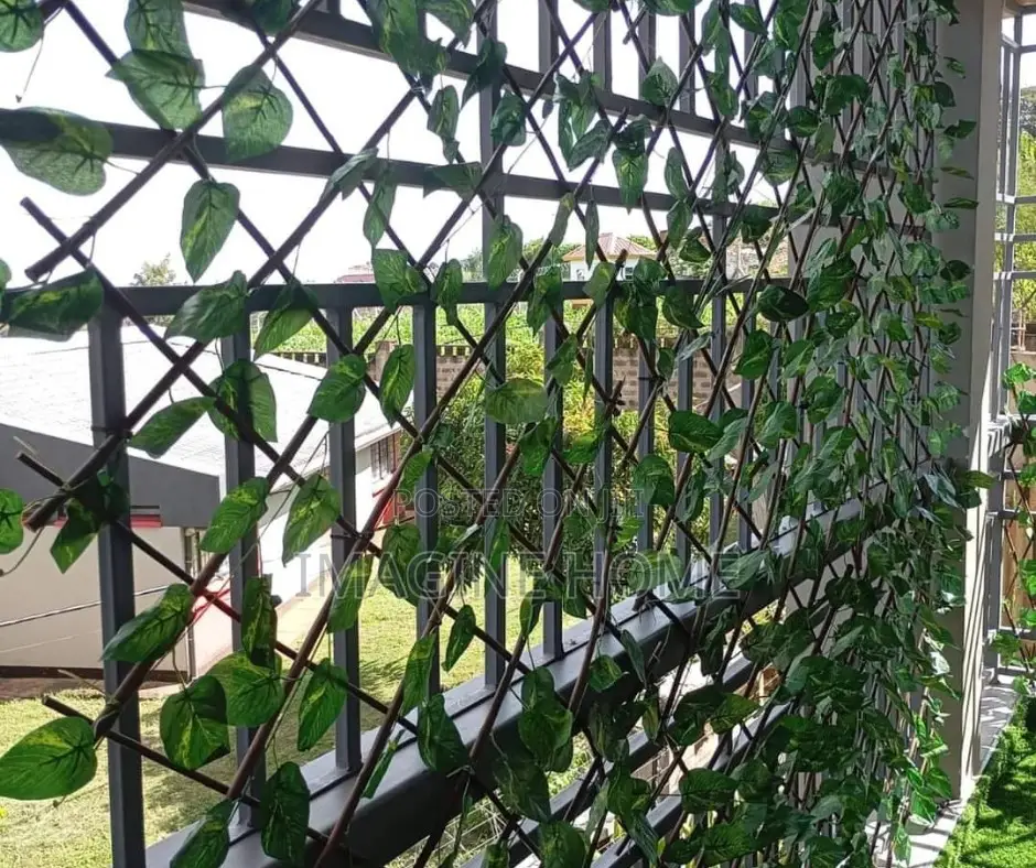 Cover Unsightly View Green Fences