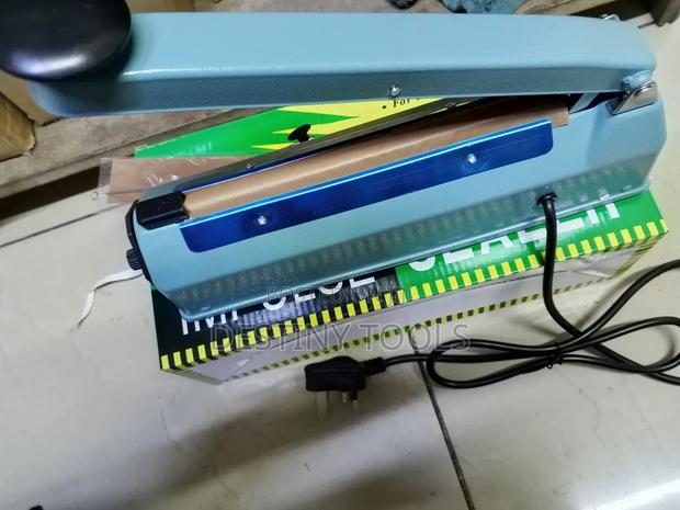 Impulse Sealer Metallic 200mm