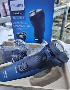 3-Head Philips Shaver