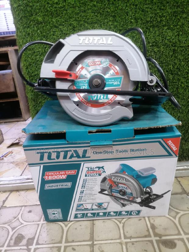 Highly Available 1600w Total Circular Saw - thumbnail 2
