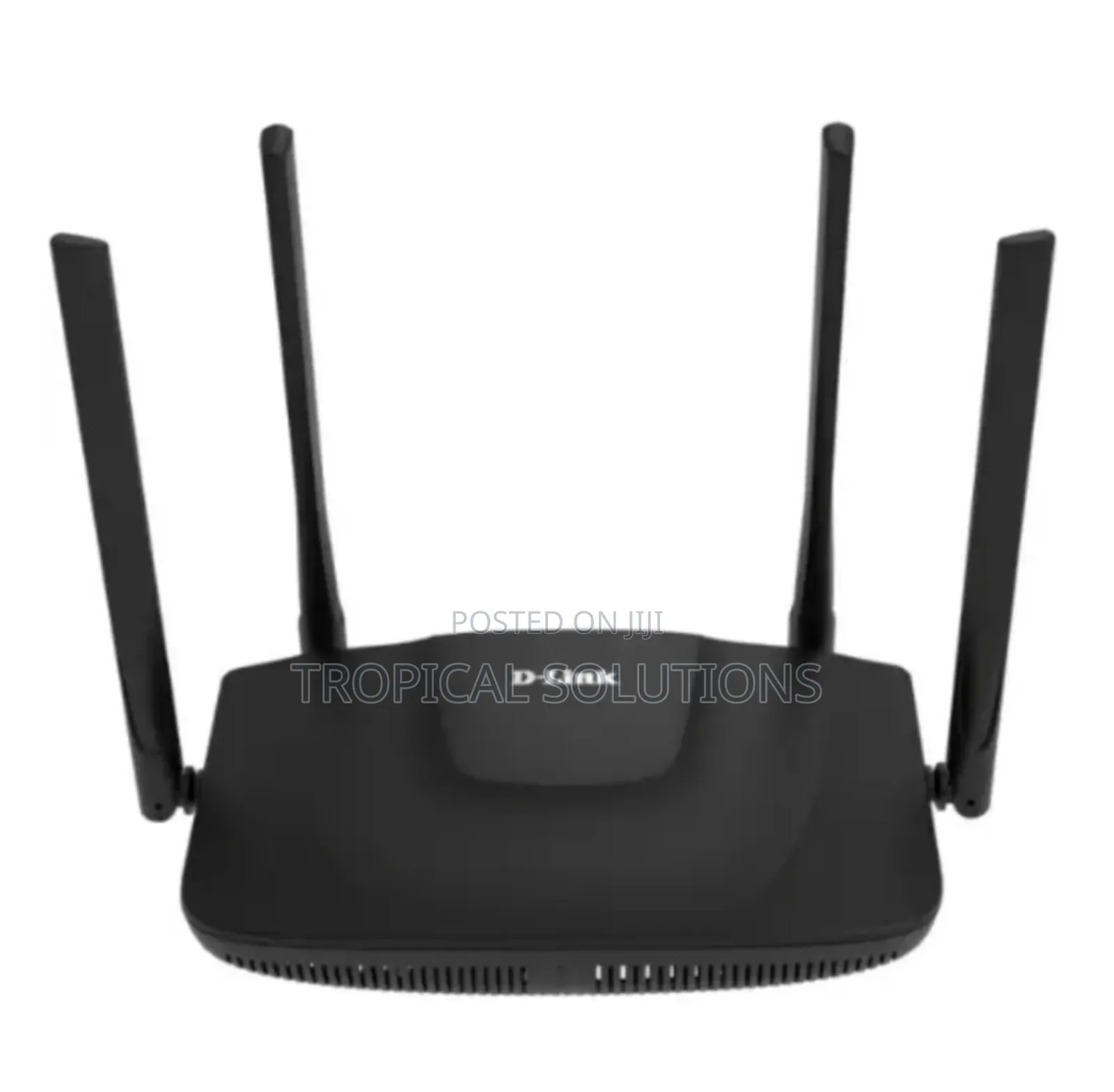 D-Link Ac1200 Dual Band Gigabit Wi-Fi 5 Router