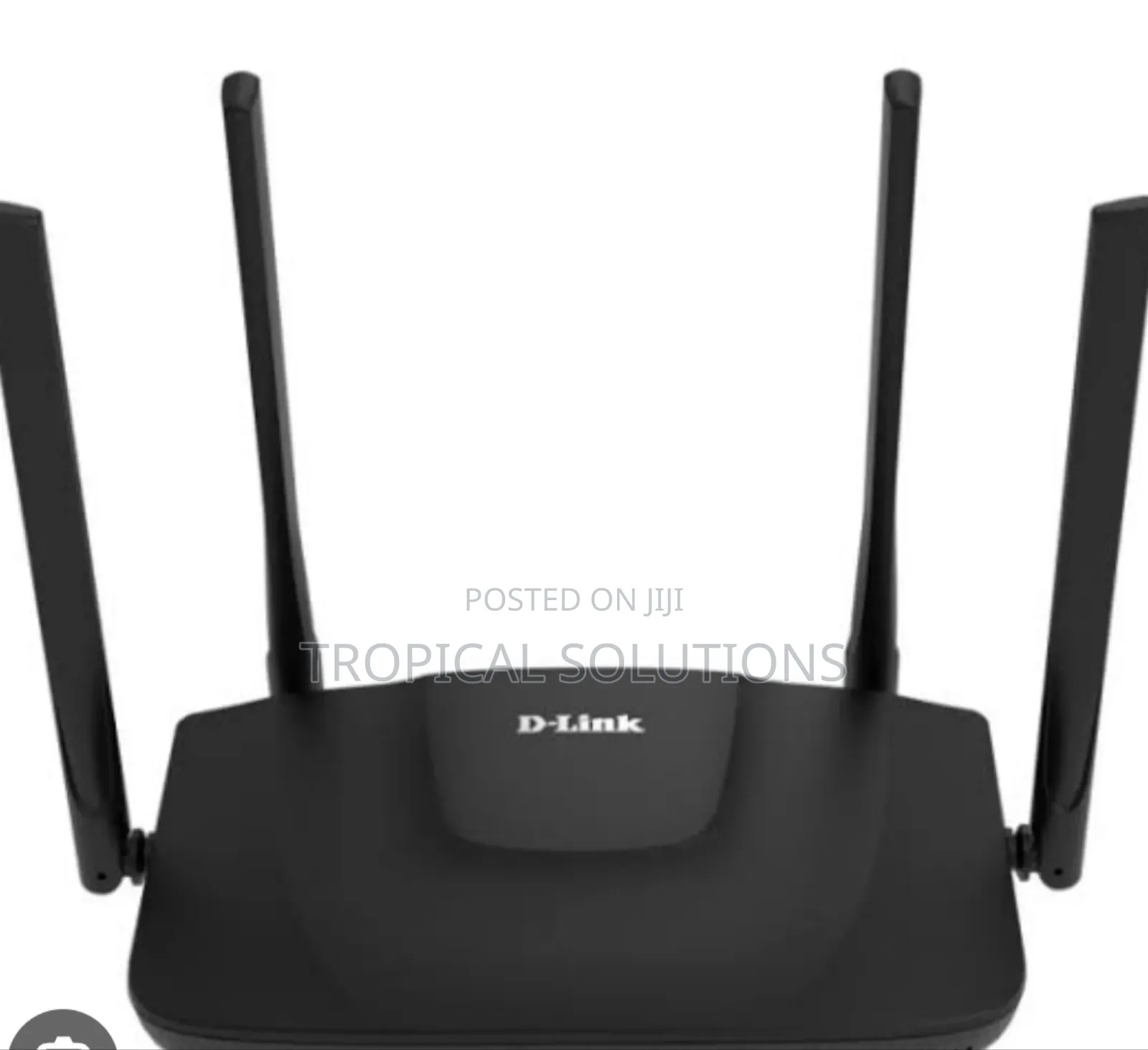 D-Link Ac1200 Dual Band Gigabit Wi-Fi 5 Router