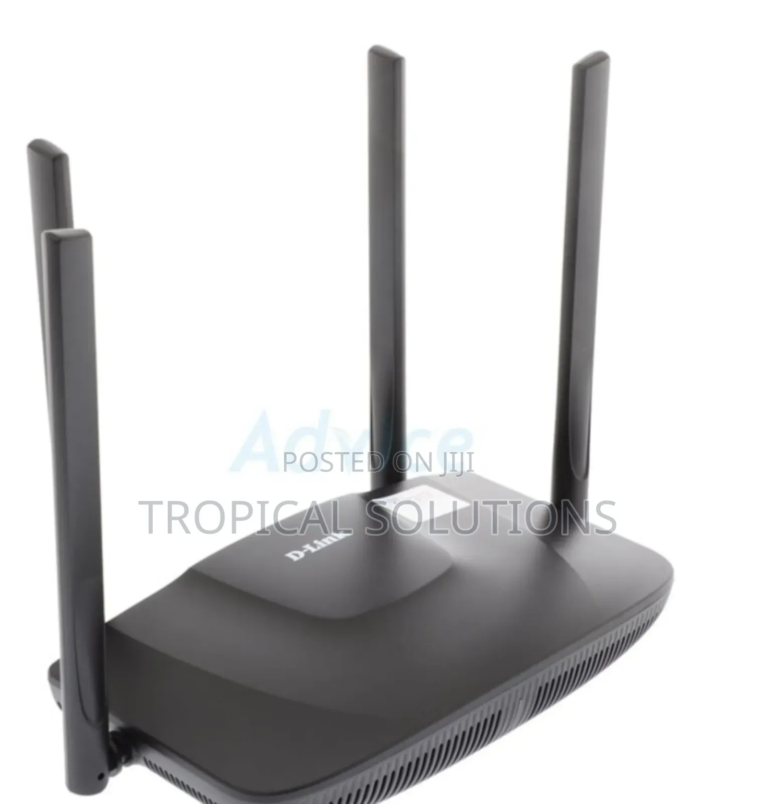 D-Link Ac1200 Dual Band Gigabit Wi-Fi 5 Router