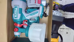 Total Cordless Spray Gun 20v