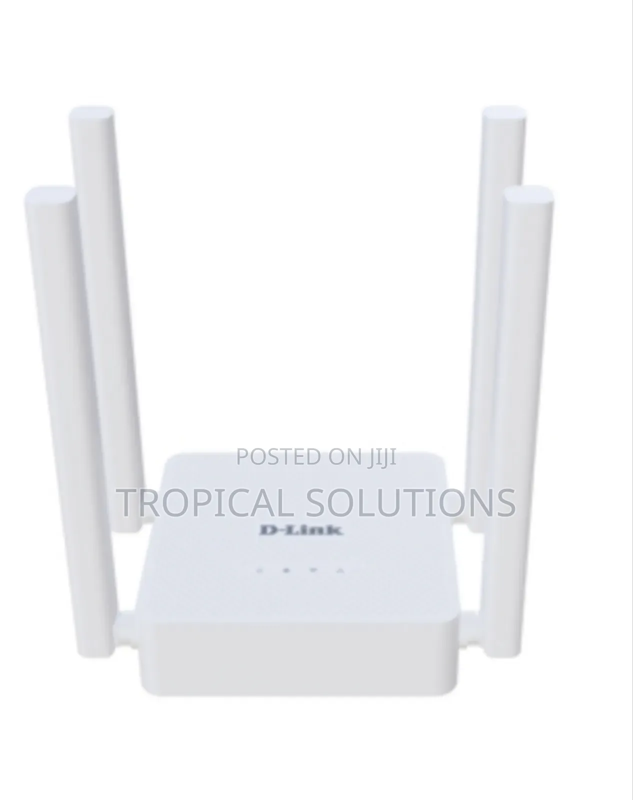 D-Link Ac1200 Dual Band Wifi 5 Router Dir-812m
