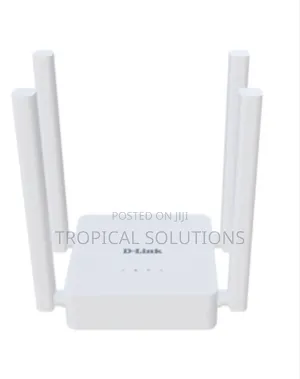 D-Link Ac1200 Dual Band Wifi 5 Router Dir-812m