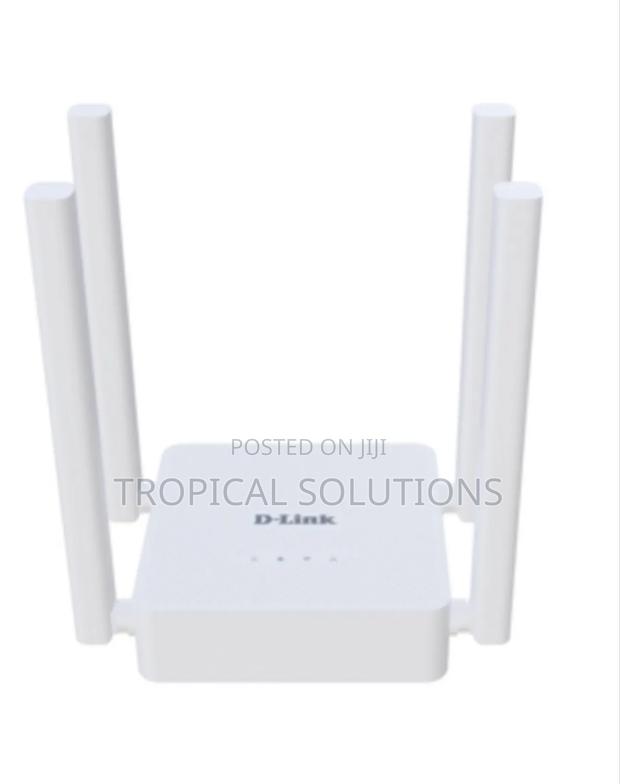 D-Link Ac1200 Dual Band Wifi 5 Router Dir-812m - thumbnail 2
