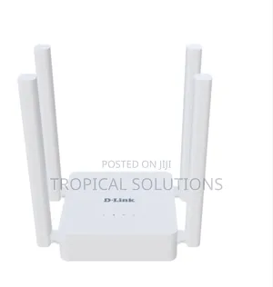 D-Link Ac1200 Dual Band Wifi 5 Router Dir-812m
