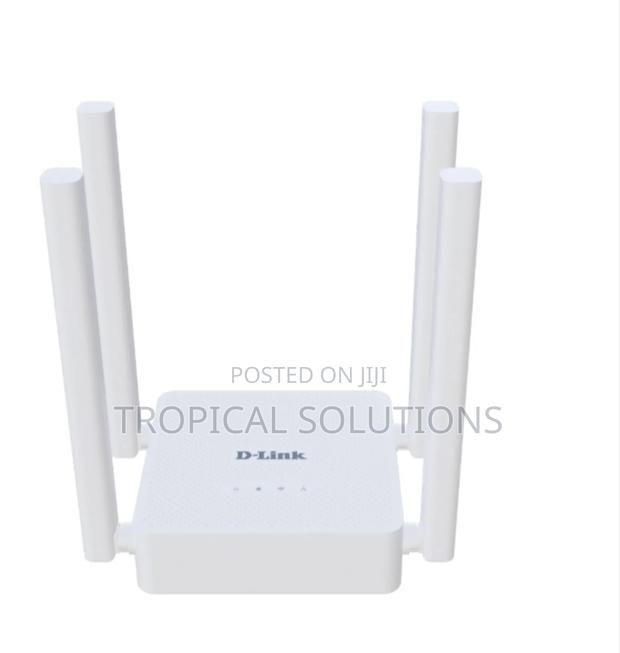 D-Link Ac1200 Dual Band Wifi 5 Router Dir-812m - thumbnail 3