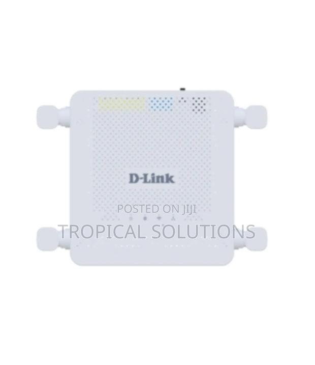 D-Link Ac1200 Dual Band Wifi 5 Router Dir-812m - thumbnail 4