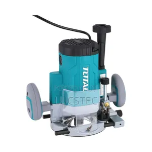 Total Electric Router