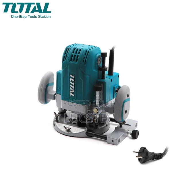Total Electric Router - thumbnail 3