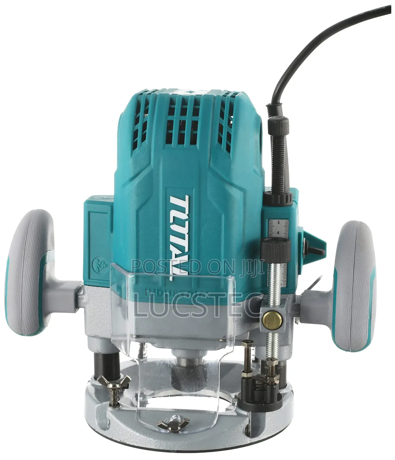 Total Electric Router