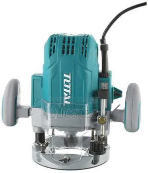 Total Electric Router
