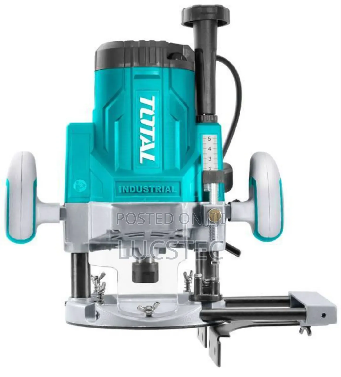 Total Electric Router
