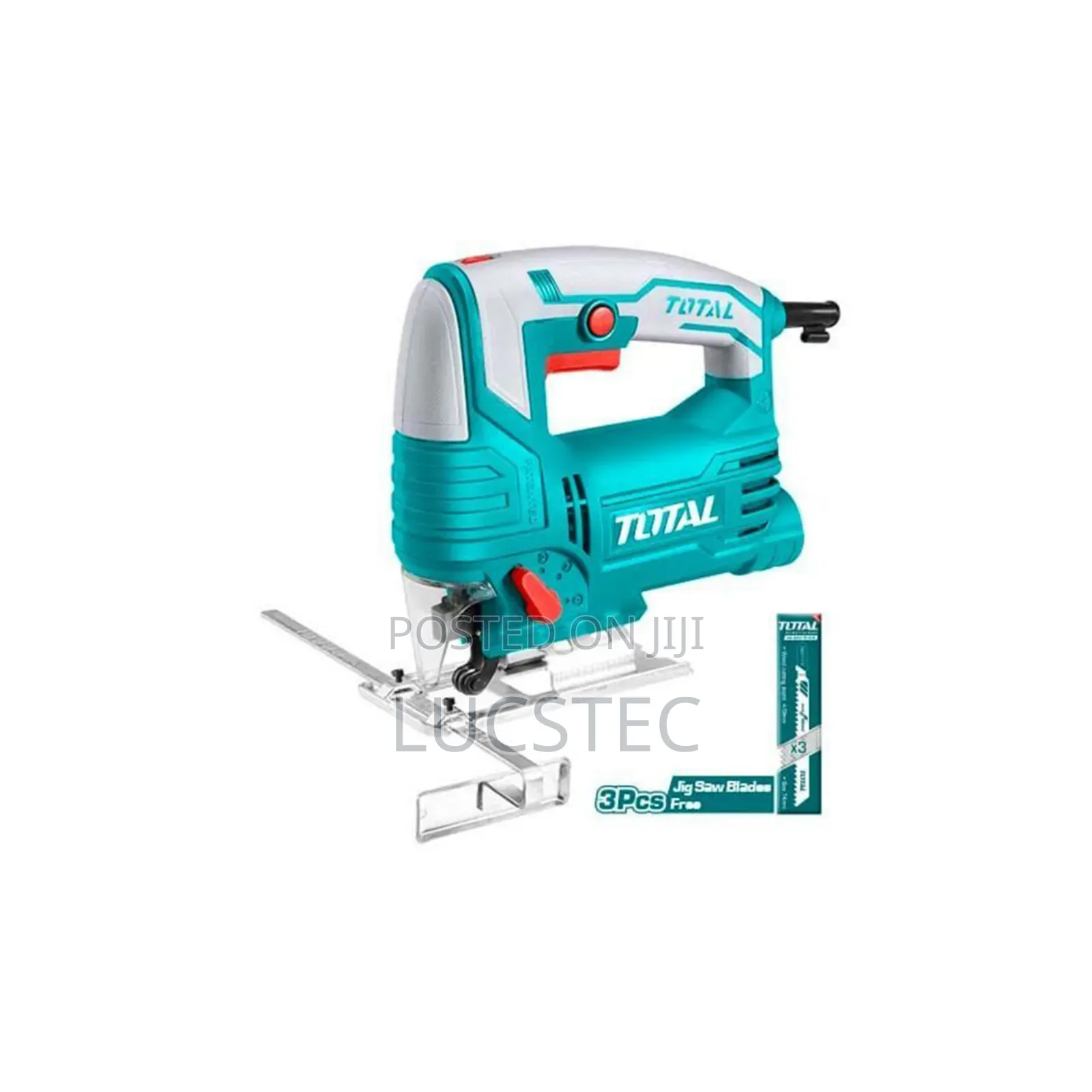 Total Corded Jigsaw