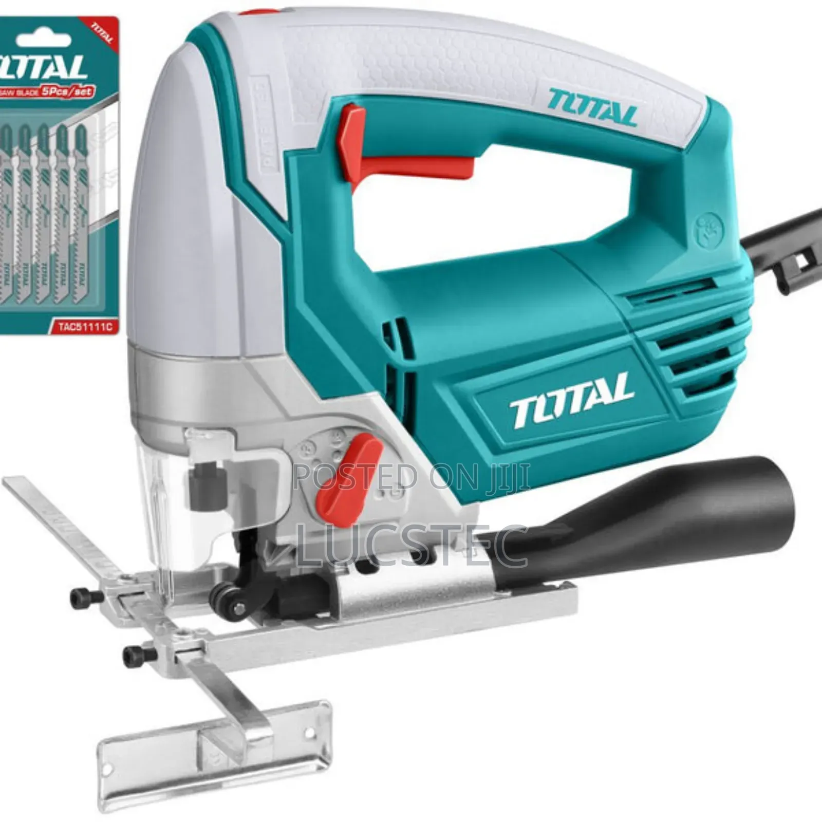 Total Corded Jigsaw