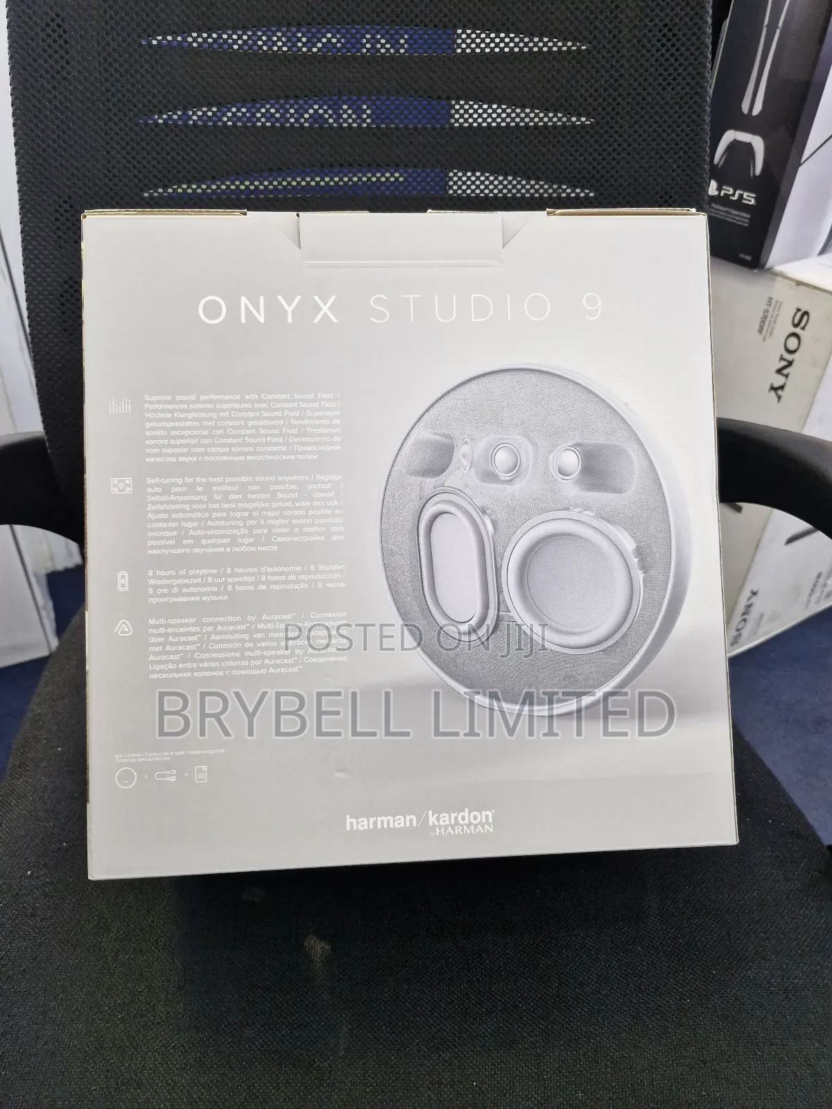 Harman Kardon Onyx Studio 9 White