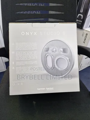 Harman Kardon Onyx Studio 9 White