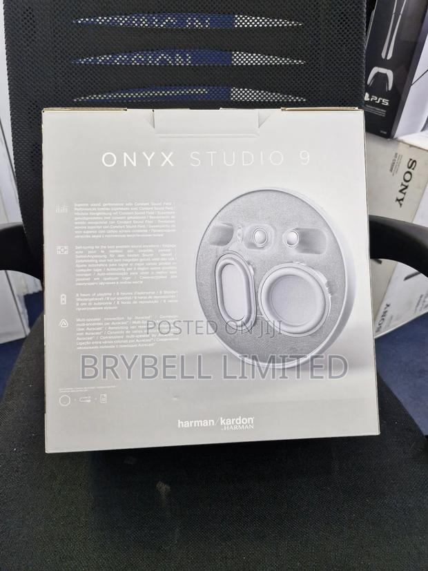 Harman Kardon Onyx Studio 9 White - thumbnail 2