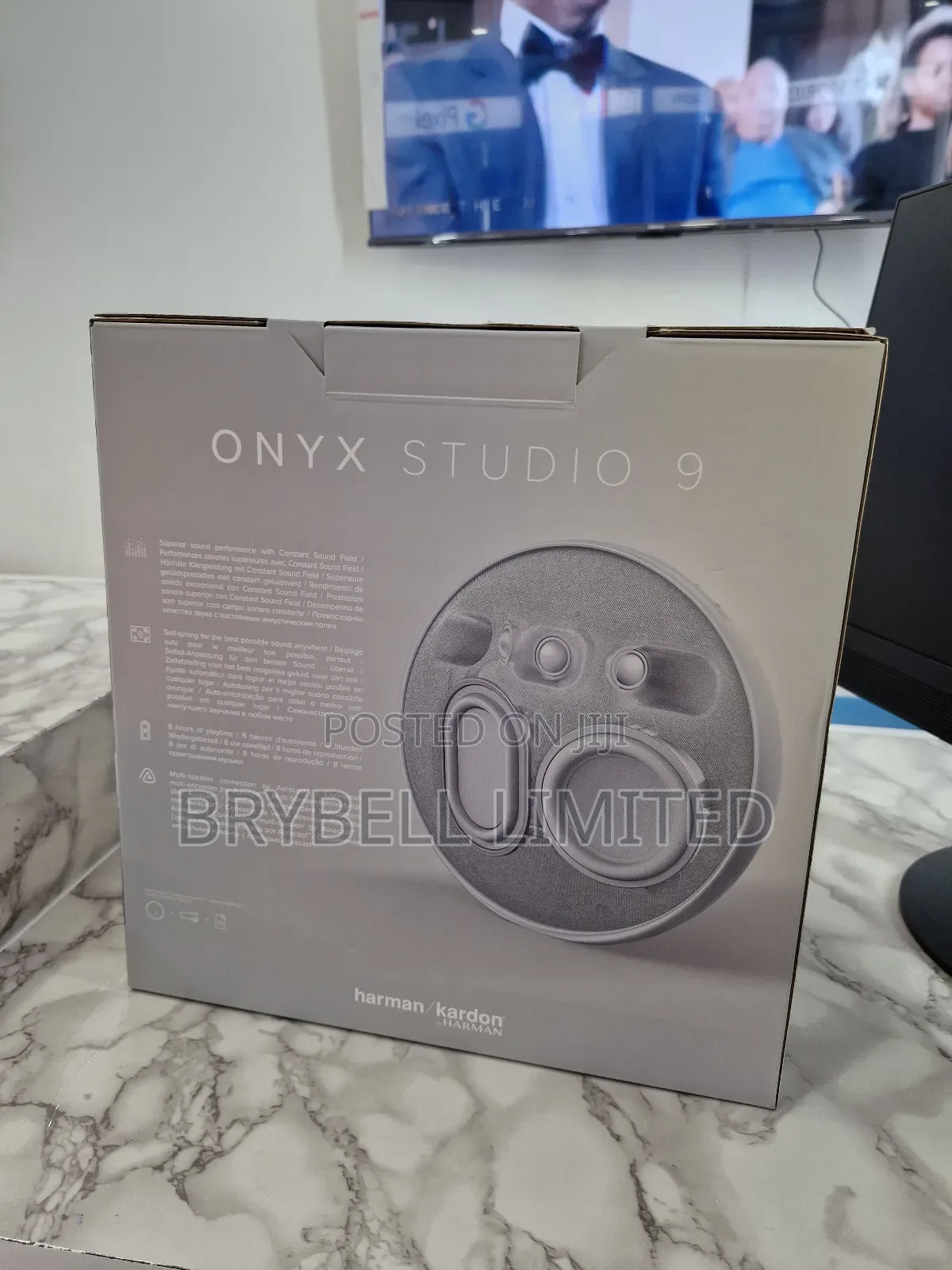 Harman Kardon Onyx Studio 9 White