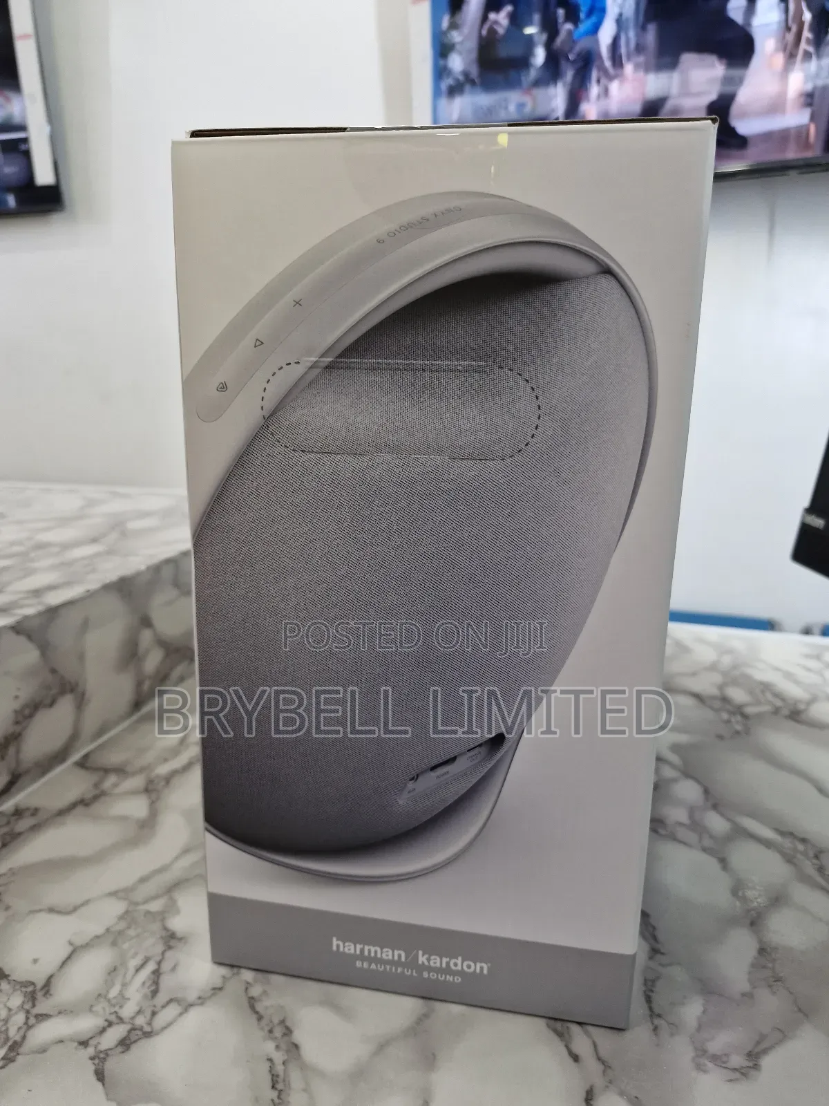 Harman Kardon Onyx Studio 9 White