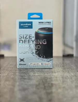 Anker Soundcore Mini 3 Pro Bluetooth Speaker