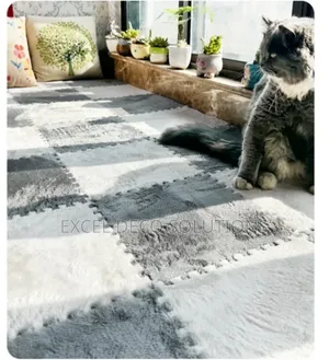 Anti-Fatigue Interlocking Mat – Perfect for Standing Work