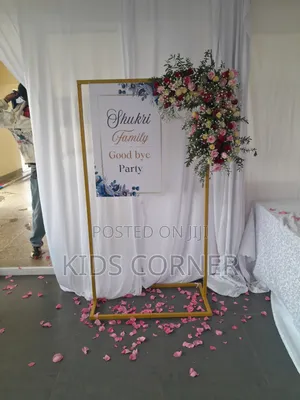 Good Bye Party Decorations