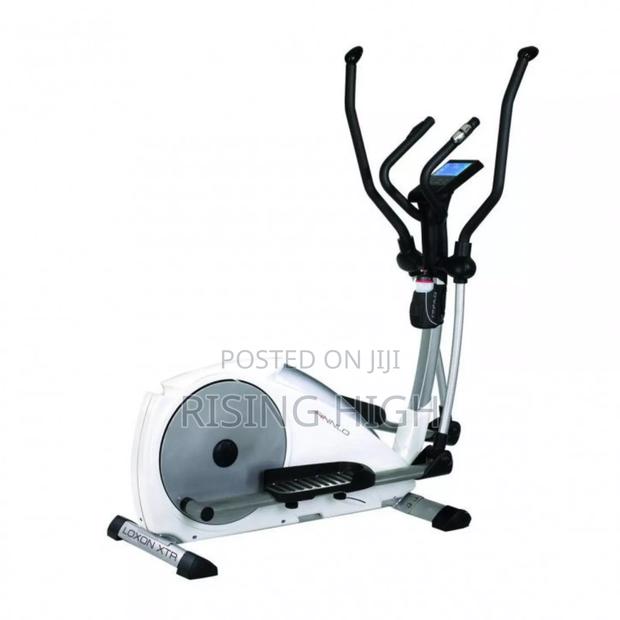 Sturdy Commercial Elliptical Crosstrainer