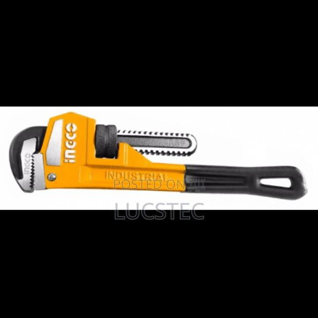 Ingco Pipe Wrench. - main view