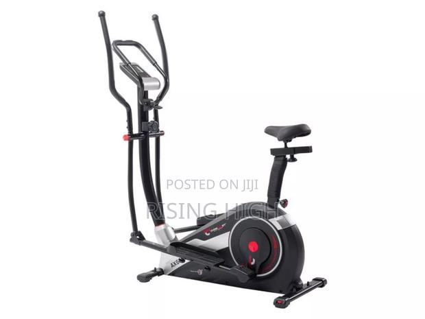 Commercial Grade Elliptical Crosstrainer