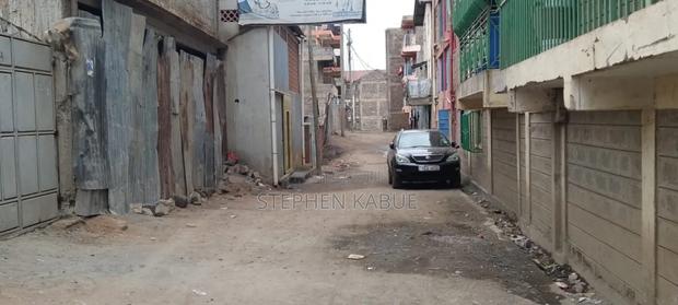 Two Plots in Kahawa West Near Farmers Choice